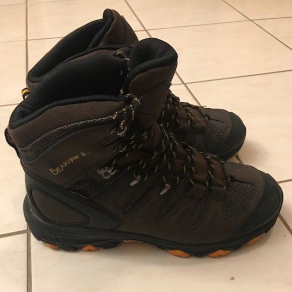 Bearpaw Mens boots size 12 used pre owned